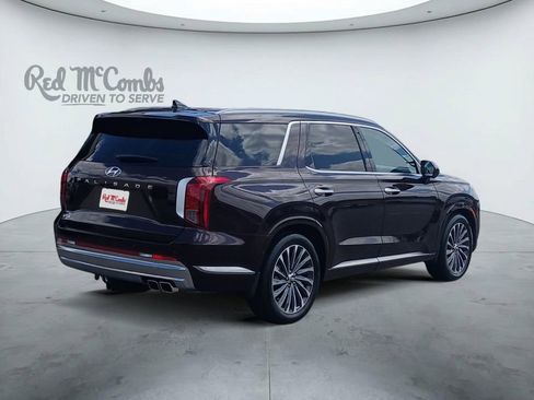 Used 2024 Hyundai Palisade Calligraphy FWD image 5