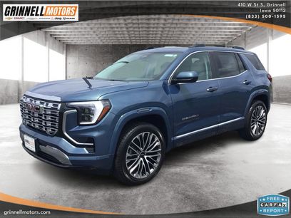 New 2026 GMC Terrain Denali