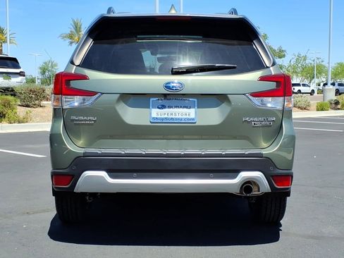 Used 2020 Subaru Forester Touring w/ Popular Package #2 AWD/4WD image 6