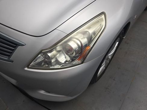 Used 2015 INFINITI Q40 w/ Moonroof Package image 14