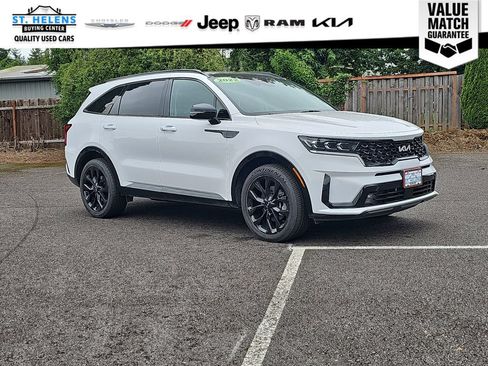 Used 2022 Kia Sorento SX FWD image 9