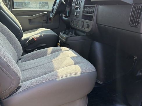 New 2025 Chevrolet Express 2500 image 17