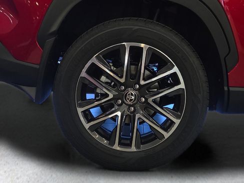 New 2026 Toyota Corolla Cross XLE FWD image 8