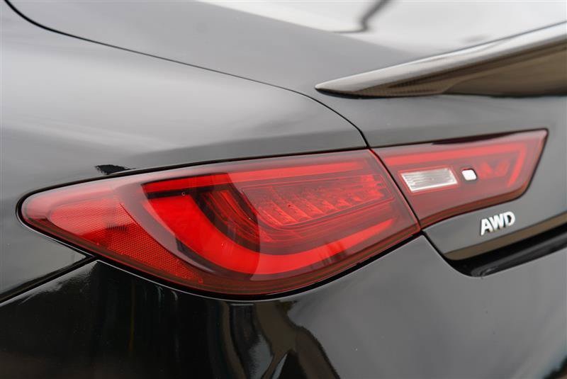 Used 2020 INFINITI Q60 3.0t Luxe w/ Essential Package AWD/4WD image 40
