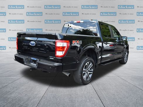 Used 2023 Ford F150 XL w/ STX Appearance Package AWD/4WD image 6