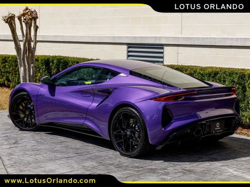 New 2026 Lotus Emira image 2