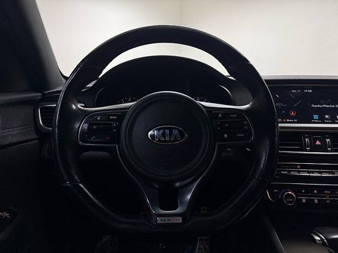 Used 2016 Kia Optima SX w/ Chrome Wheel Package image 17