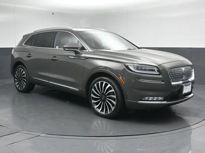 Certified 2022 Lincoln Nautilus Black Label