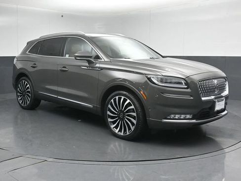 Certified 2022 Lincoln Nautilus Black Label AWD/4WD image 1