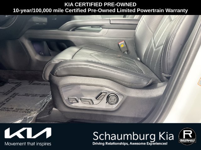 Certified 2027 Kia Telluride SX Prestige X-Line AWD/4WD image 20