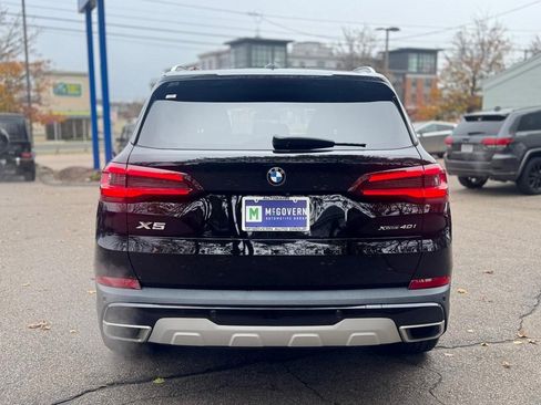 Used 2021 BMW X5 xDrive40i w/ Convenience Package image 5