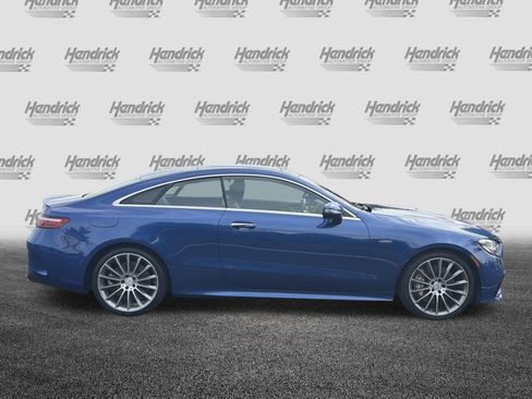 Used 2023 Mercedes-Benz E 53 AMG 4MATIC Coupe image 10