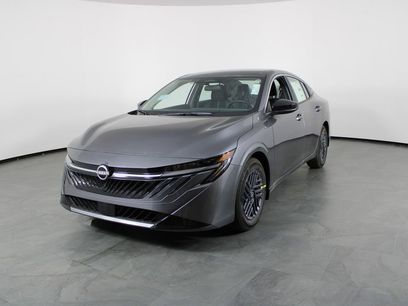 New 2026 Nissan Sentra SV w/ Floor Mat Package