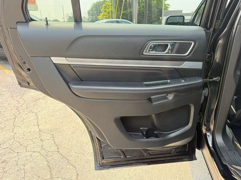 Used 2017 Ford Explorer Sport w/ Equipment Group 401A AWD/4WD image 11
