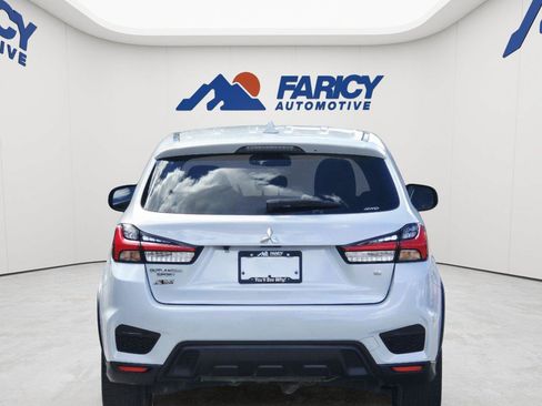 Used 2024 Mitsubishi Outlander Sport ES AWD/4WD image 6