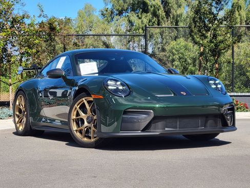 Certified 2025 Porsche 911 GT3 image 9