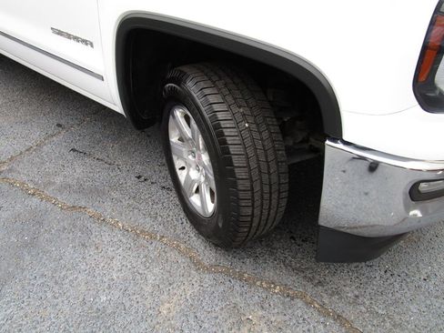 Used 2018 GMC Sierra 1500 SLT image 33