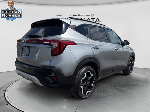 Certified 2025 Kia Seltos S FWD image 5