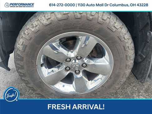 Used 2014 RAM 1500 Big Horn AWD/4WD image 11
