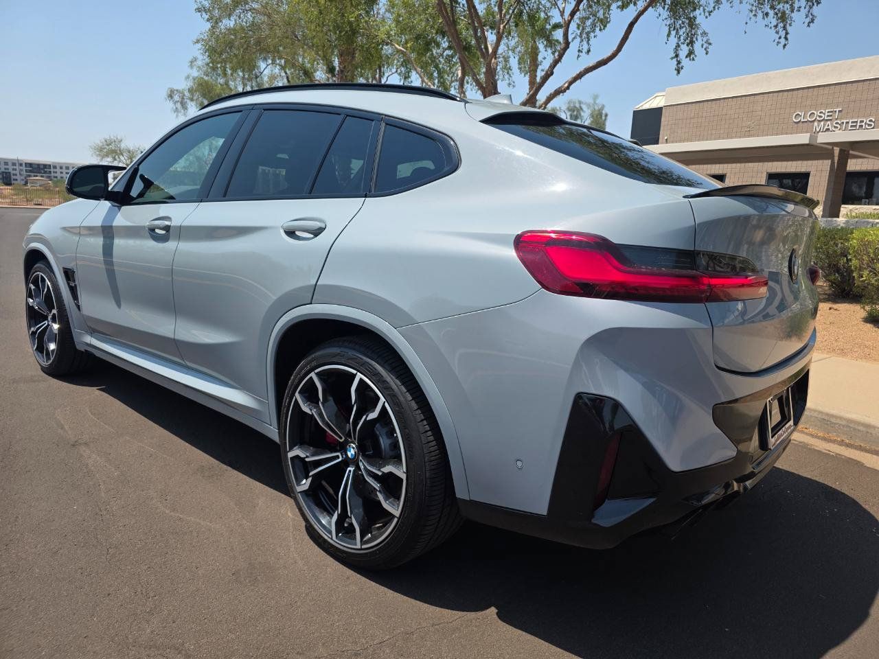 Used 2023 BMW X4 M w/ Competition Package AWD/4WD image 4