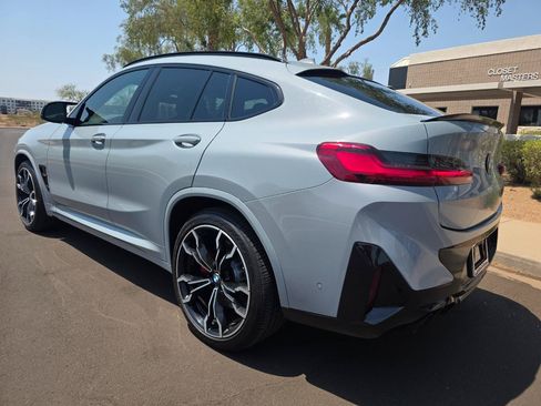 Used 2023 BMW X4 M w/ Competition Package AWD/4WD image 4