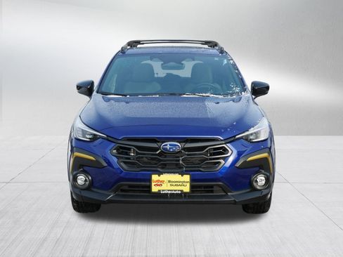 Certified 2025 Subaru Crosstrek 2.5i Sport w/ Popular Package #4A image 2