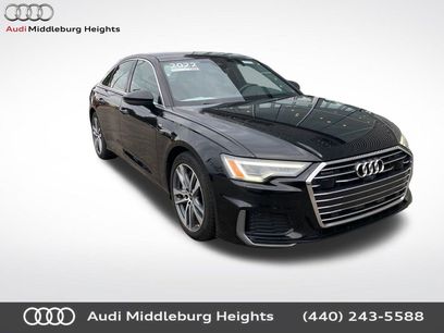 Certified 2022 Audi A6 Premium Plus