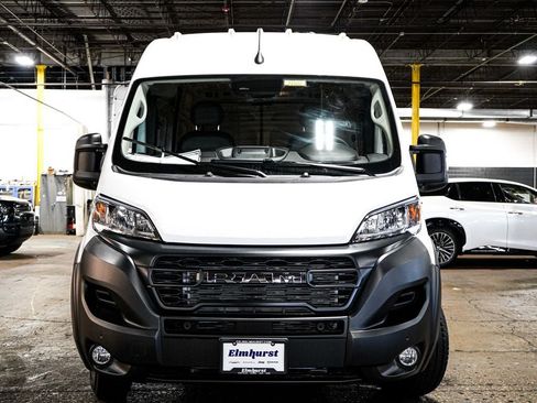 New 2026 RAM ProMaster 1500 w/ Safety Group FWD image 3