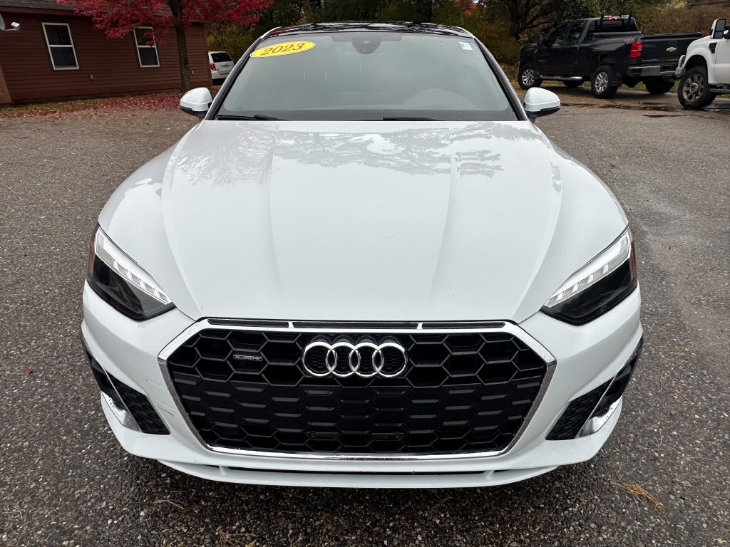 Used 2023 Audi A5 2.0T Premium w/ Convenience Package AWD/4WD image 8