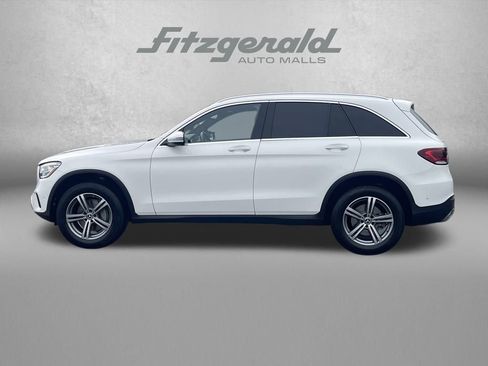 Used 2022 Mercedes-Benz GLC 300 4MATIC image 4