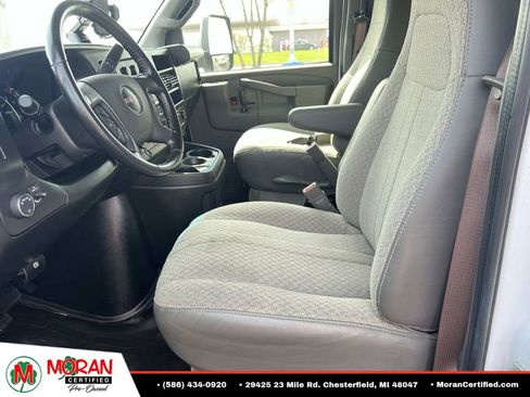 Used 2023 GMC Savana 4500 w/ Power Convenience Package RWD image 19