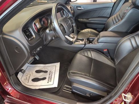 Used 2023 Dodge Charger SRT Hellcat w/ Harman/Kardon Audio Group RWD image 9