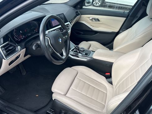 Used 2020 BMW 330i xDrive Sedan w/ Premium Package image 6