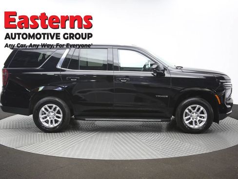 Used 2025 Chevrolet Tahoe LT AWD/4WD image 48