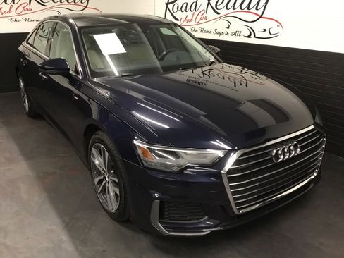 Used 2019 Audi A6 3.0T Premium w/ Convenience Package image 2