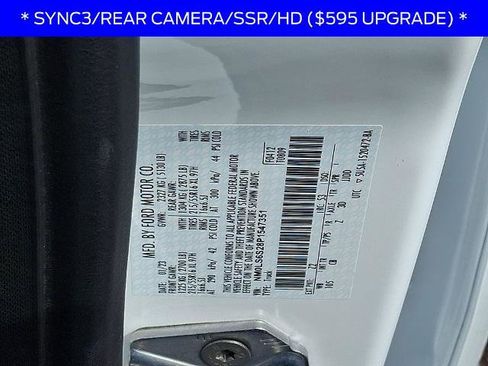 Certified 2023 Ford Transit Connect XL FWD image 25
