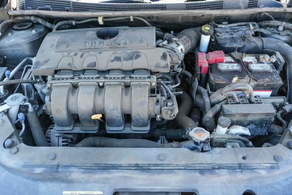 Used 2019 Nissan Sentra S FWD image 26