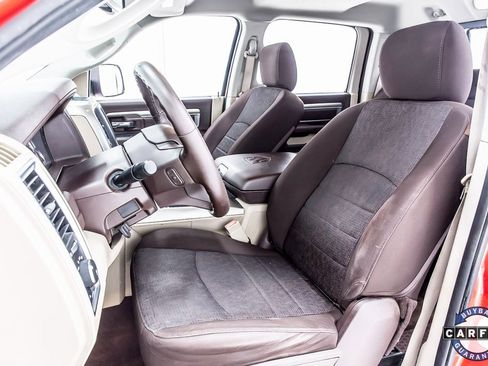 Used 2015 RAM 1500 Lone Star image 23