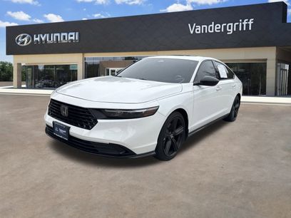 Used 2024 Honda Accord Sport