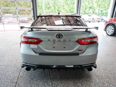 Used 2020 Toyota Camry TRD FWD image 3