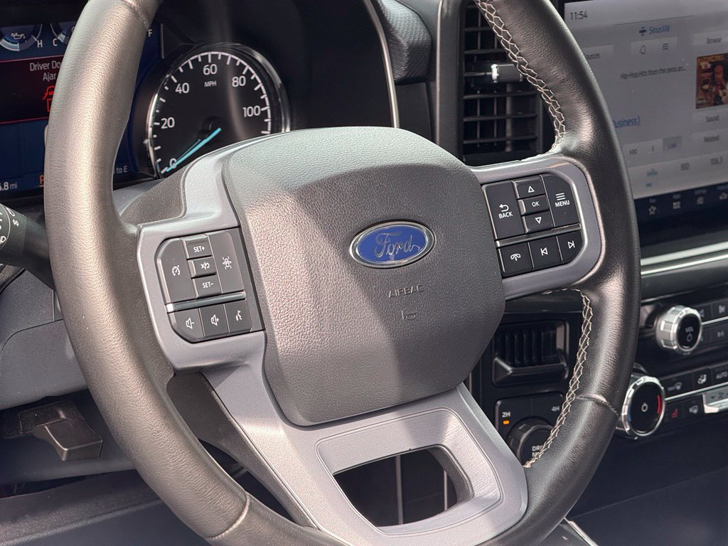 Used 2023 Ford F150 XLT w/ Equipment Group 302A High AWD/4WD image 22