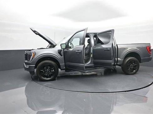 Certified 2023 Ford F150 Lariat w/ Equipment Group 502A High image 43