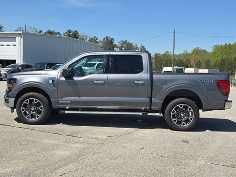 Used 2024 Ford F150 XLT w/ Mobile Office Package image 2