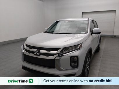 Used 2022 Mitsubishi Outlander Sport SE