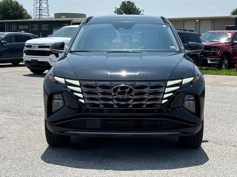 Used 2024 Hyundai Tucson Limited AWD/4WD image 29