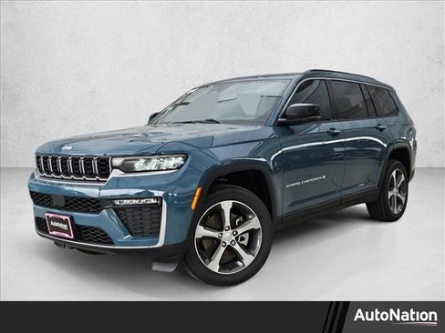 New 2026 Jeep Grand Cherokee L Limited RWD image 1