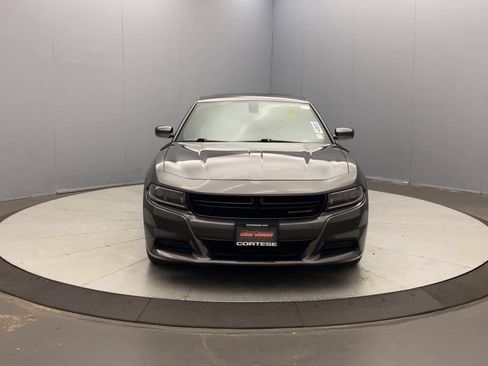 Used 2022 Dodge Charger SXT w/ Leather Interior Group RWD image 8