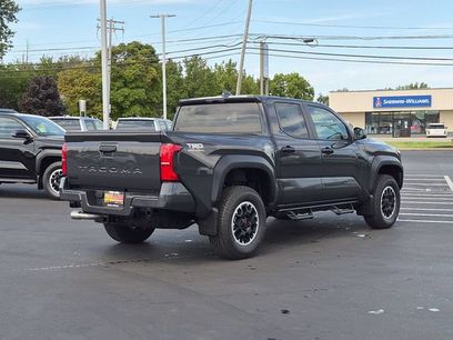 New 2026 Toyota Tacoma TRD Off-Road