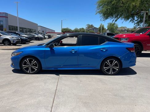 Used 2022 Nissan Sentra SR FWD image 6
