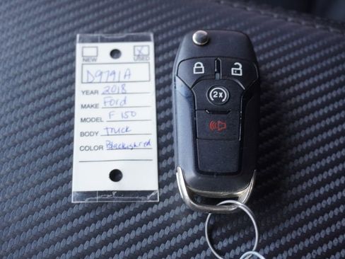 Used 2018 Ford F150 XLT w/ Equipment Group 302A Luxury image 34